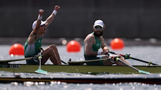 Rowing - Olympics: Day 6