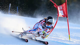 Alpine Skiing Ladies' Giant Slalom