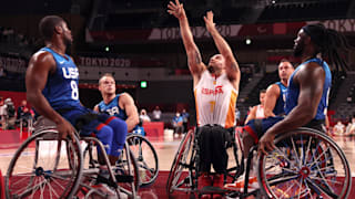 2020 Tokyo Paralympics - Day 10