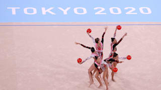 Gymnastics - Rhythmic - Olympics: Day 16