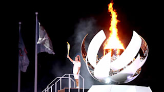 Opening Ceremony - Olympics: Day 0