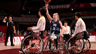 2020 Tokyo Paralympics - Day 7