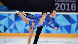 Figure Skating Mixed NOC Team