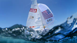 Sailing - Olympics: Day 9