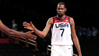 United States v Czech Republic Men's Basketball - Olympics: Day 8
