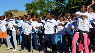 National Olympic Committee - Botswana