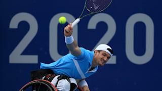 2020 Tokyo Paralympics - Day 8