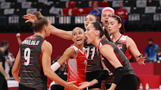 Volleyball - Olympics: Day 10