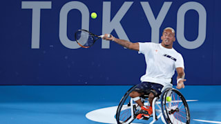 2020 Tokyo Paralympics - Day 3