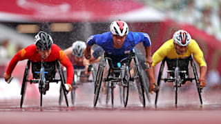 2020 Tokyo Paralympics - Day 9