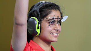 MANU BHAKER_Getty Images 