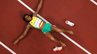 Athletics - Olympics: Day 11