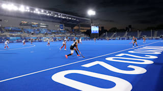 Argentina v India- Hockey - Olympics: Day 12