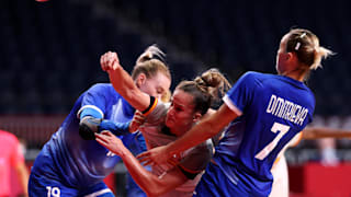 Handball - Olympics: Day 10