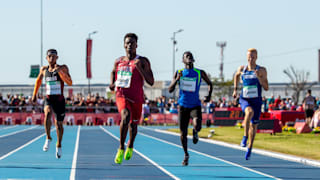 Buenos Aires 2018 - Athletics - Men’s 200m