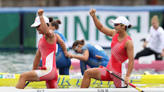 Canoe Sprint - Olympics: Day 15