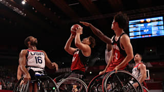 2020 Tokyo Paralympics - Day 12