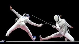 Fencing - Olympics: Day 6