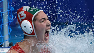 Water Polo - Olympics: Day 15