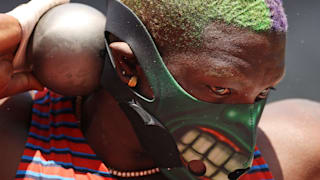 Athletics - Olympics: Day 9