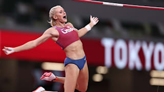 Athletics - Olympics: Day 13