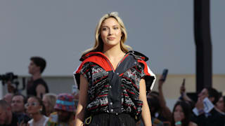 American freestyle skier Eileen Gu. 