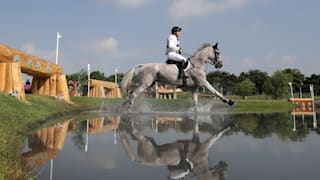Equestrian - Olympics: Day 9