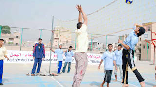 National Olympic Committee - Yemen