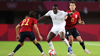 Spain v Cote d'Ivoire: Men's Football Quarterfinal - Olympics: Day 8