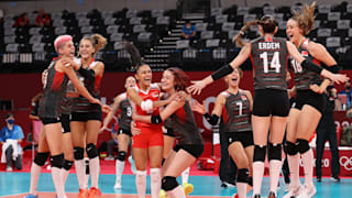 Volleyball - Olympics: Day 10