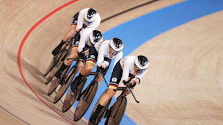 Cycling - Track - Olympics: Day 11