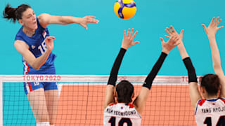 Volleyball - Olympics: Day 10