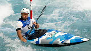 Canoe Slalom - Olympics: Day 7