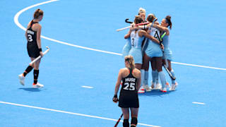 Germany v Argentina - Hockey - Olympics: Day 10