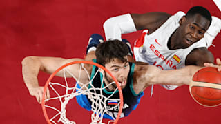 Spain v Slovenia Men's Basketball - Olympics: Day 9