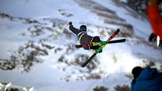 Ski Half-pipe men – Innsbruck 2012 Winter Youth Olympic Games