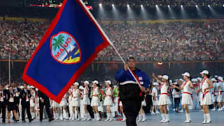 Beijing 2008 - Opening Ceremony - 324