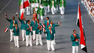 Beijing 2008 - Opening Ceremony - 92