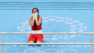 Boxing - Olympics: Day 16