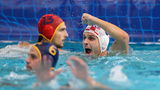 Water Polo - Olympics: Day 6