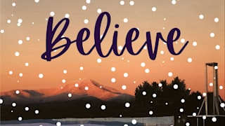 Believe