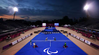 2020 Tokyo Paralympics - Day 6