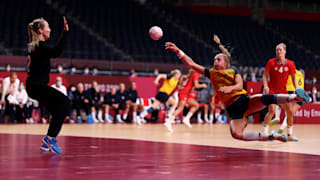 Handball - Olympics: Day 16