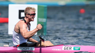 Canoe Sprint - Olympics: Day 11