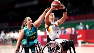 2020 Tokyo Paralympics - Day 2