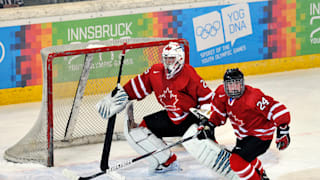 Ice Hockey – Innsbruck 2012 Winter Youth Olympic Games