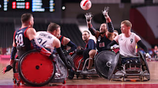 2020 Tokyo Paralympics - Day 5