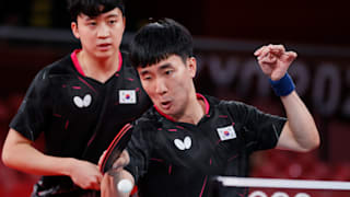 Table Tennis - Olympics: Day 9