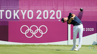 Golf - Olympics: Day 9