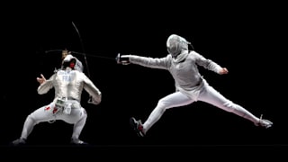Fencing - Olympics: Day 8